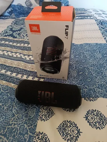 Caixinha JBL ( FLIP7)