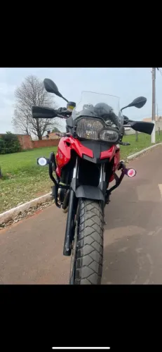 F700 Gs BMW