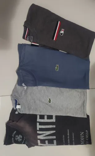 Camisas conjuntos