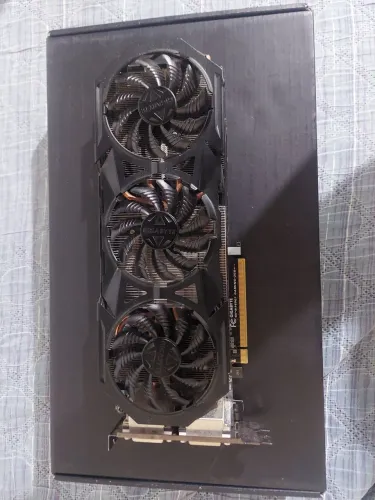 Placa de video nvidia gtx 960