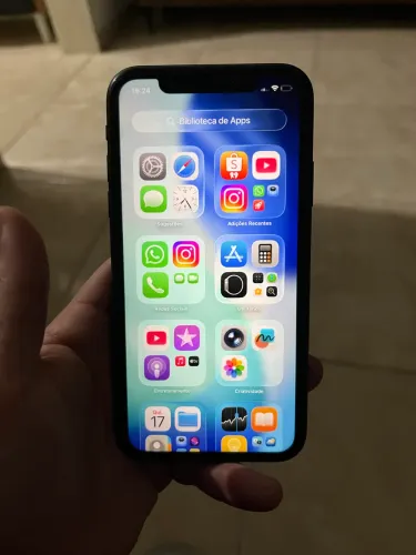 iPhone 11 64gb Preto