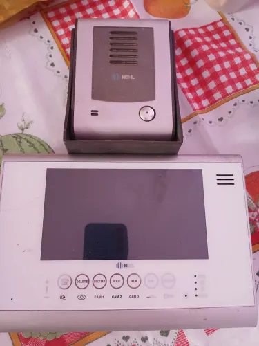 Porteiro Eletrônico