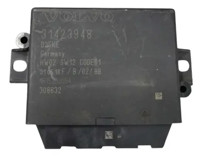 Modulo Estacionamento Volvo Xc60 2011-14 Traseiro Original Preto