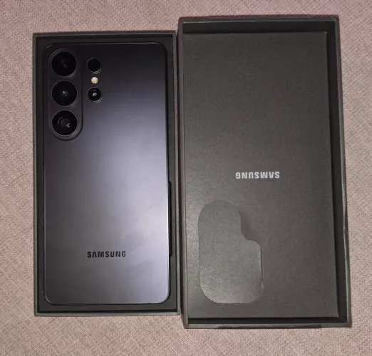 Samsung Galaxy s26 uktra 256 preto