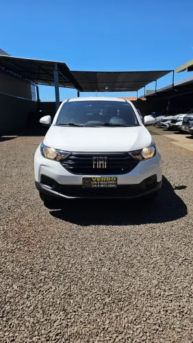 Fiat Strada Freedom 1.3 Flex 8V CD 2025
