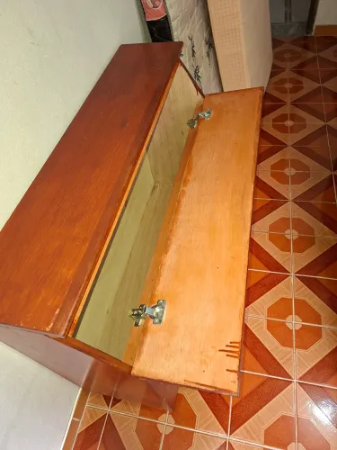 Baú Cabeceira de Cama