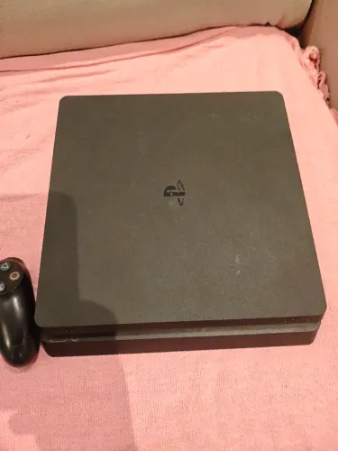 Console Ps4 Slim