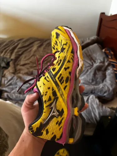 Mizuno 15 