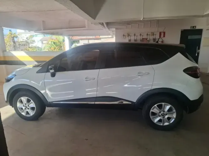 Renault Captur Life 1.6 16V Flex 5P Aut. 2019
