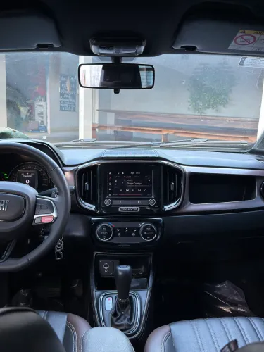 Fiat Strada Ranch 1.0 Flex Turbo CD Aut. 2025
