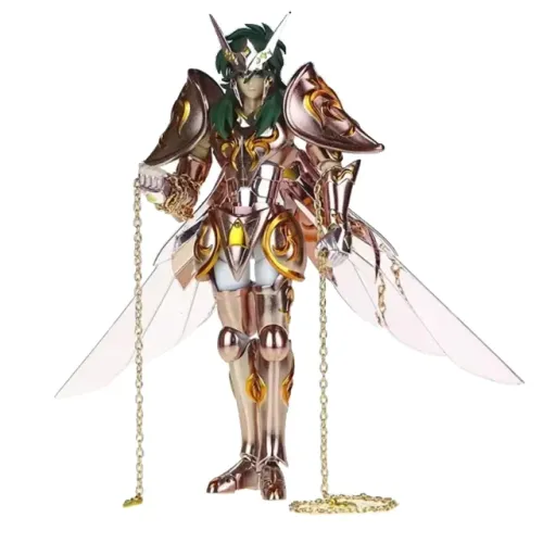 Cavaleiros do Zodiaco Cloth Myth Shun de Andromeda V4 EX Kamui Great Toys