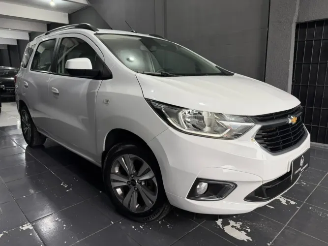 Chevrolet Spin Premier 1.8 8V Econo.flex 5P Aut. 2024