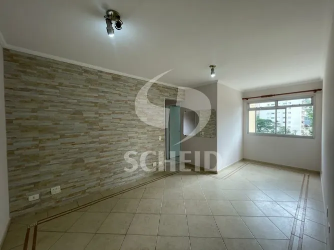 Apartamento para locação na Vila Santa Catarina com 68,5m2, 2 quartos e 1 vaga de garagem