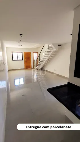 Sobrado à venda, 3 quartos, 1 suíte, 2 vagas, Vila Curuçá - Santo André/SP