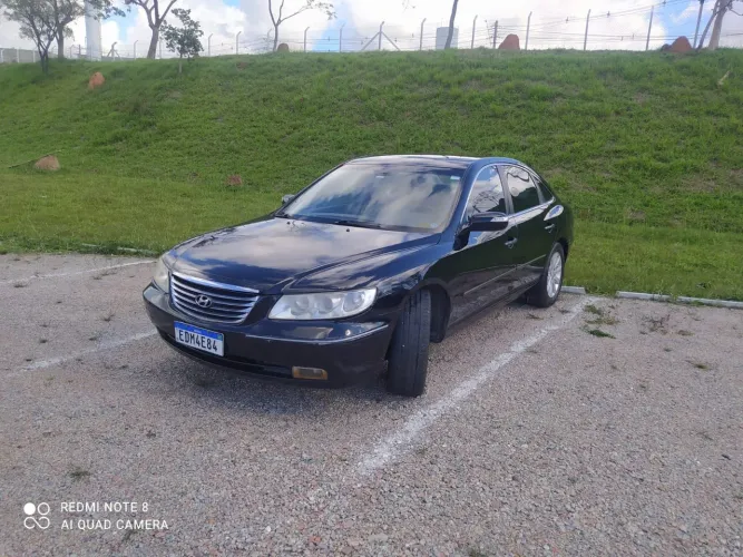 Hyundai Azera GLS 3.3 V6 24V 4P Aut. 2009