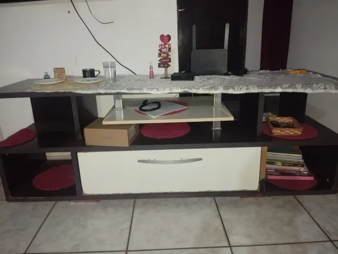Vendo rack