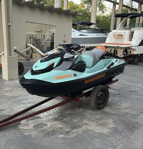 JETSKI SEADOO WAKE 170 Ano:2024