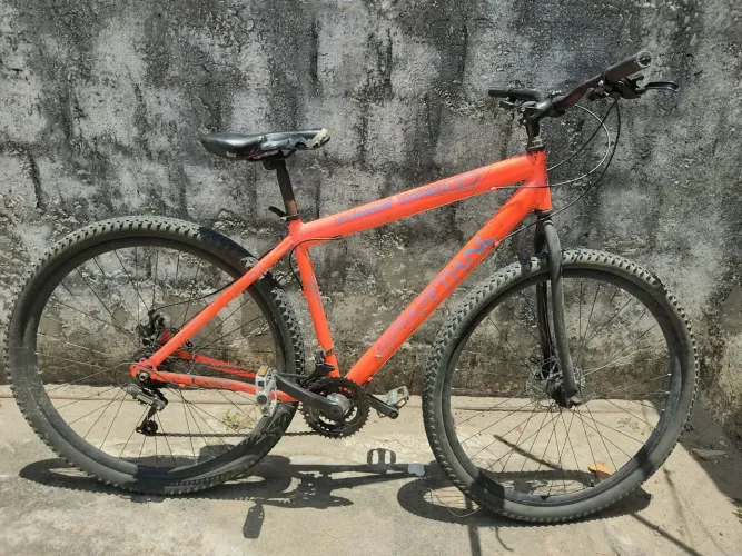 BICICLETA COLLI SPARTA ARO 29
