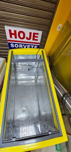 Freezer gelopar 