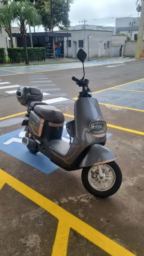 Moto eletrica sudu a3