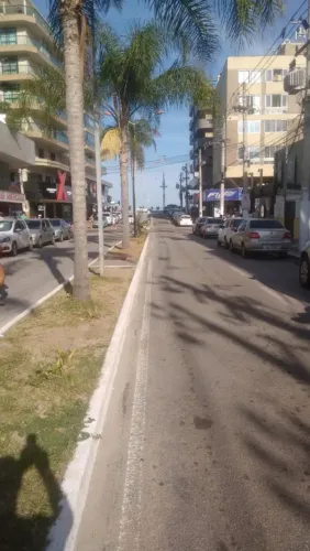 Apartamento na Praia do Forte em Cabo Frio.