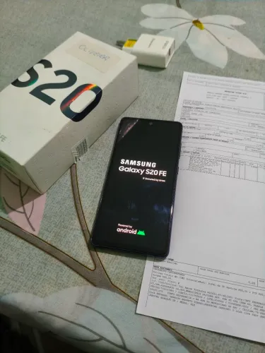 Samsung S20FE oportunidade