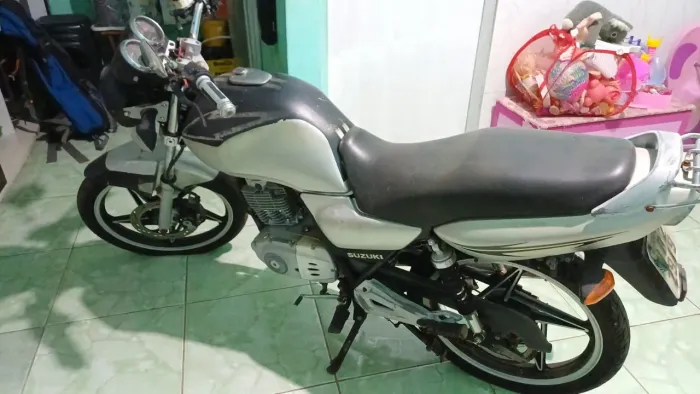 Suzuki yes 125, 2009