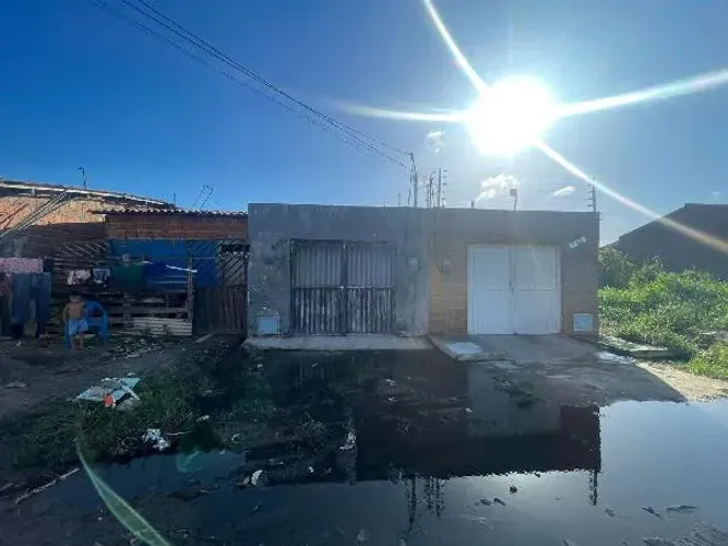 Oferta imperdível Casa no Cagado, Maracanau - CE, Nº 558A, 2 quartos, 100m² | Venda Onlin