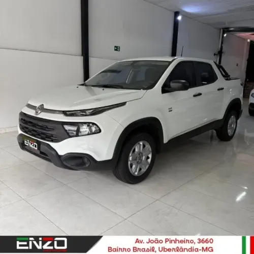 Fiat Toro Endurance 2.0 16V 4X4 Diesel Aut. 2021