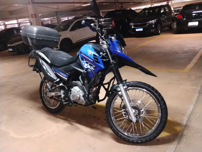 XTZ CROSSER 150Z