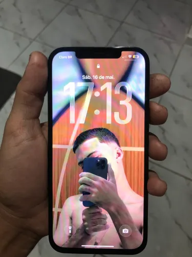 iphone 12 pro max (aceito troca)