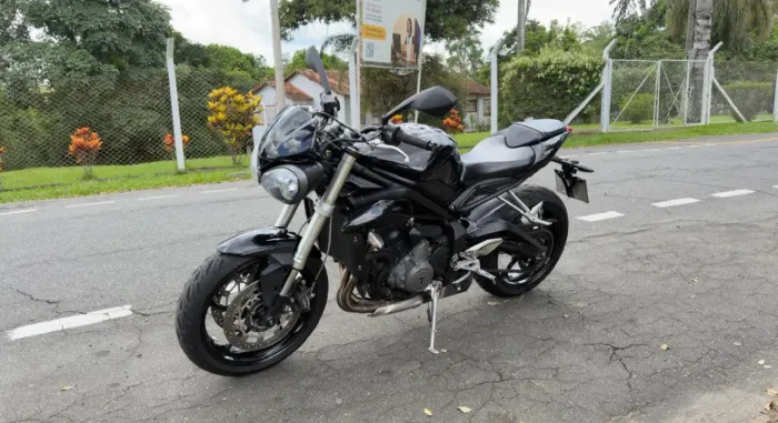 Triumph Street Triple 765S