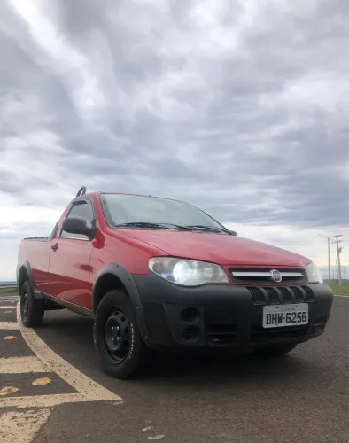Fiat Strada 1.4 MPI Fire Flex 8V CS 2012