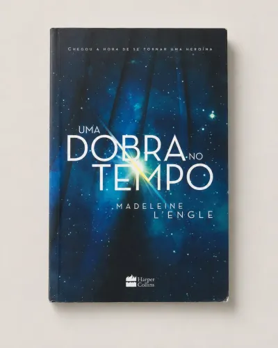 Uma Dobra no Tempo ? Madeleine L?Engle | Livro 1 | Capa dura
