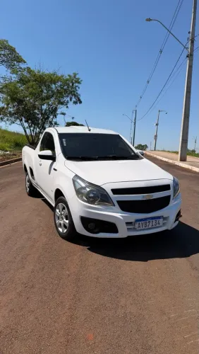 Chevrolet Montana LS 1.4 Econoflex 8V 2P 2014
