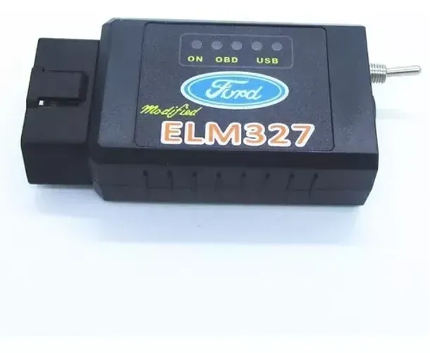 Scanner Elm327 FORSCAN FTDI PIC18f25k80 Obd2 Bluetooth V. 1.5 para Android e PC
