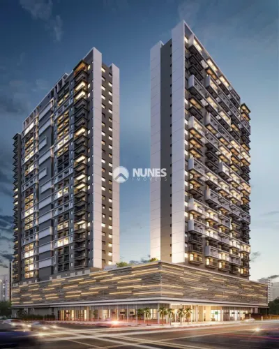 Apartamento Studio em Osasco