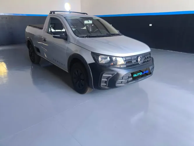 Volkswagen Saveiro Robust 1.6 Total Flex 16V 2024