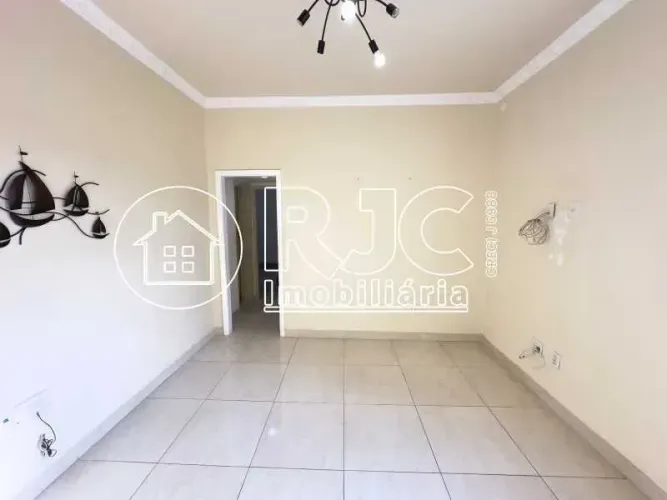 Imóvel para venda com 66 metros quadrados com 2 quartos em Maracanã - Rio de Janeiro - RJ