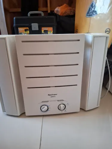 Ar condicionado Springer 10.000 BTUS