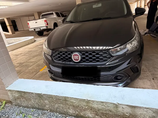 Fiat Argo 1.0 6V Flex. 2019