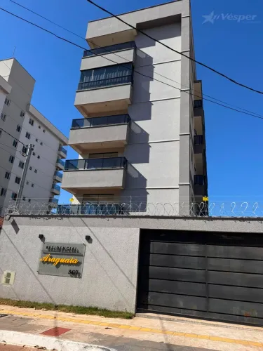 Residencial Araguaia - Apartamento à venda no bairro Jardim América - Goiânia/GO