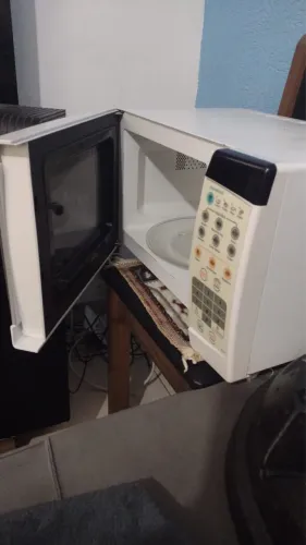 Microondas Electrolux