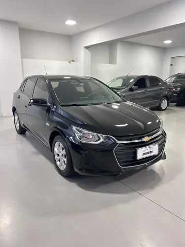 Chevrolet Onix Hatch LT 1.0 12V Flex Mec. 4P 2023