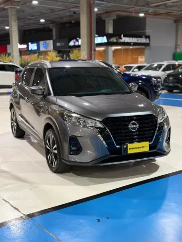 Nissan Kicks Advance 1.6 16V Flex AUT 2023