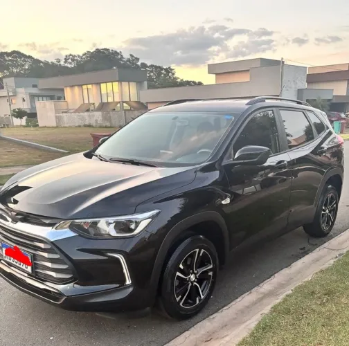 Chevrolet Tracker LT 1.0 Turbo 12V Flex AUT 2021