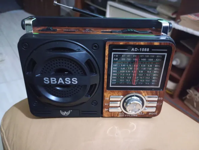 Rádio Portátil