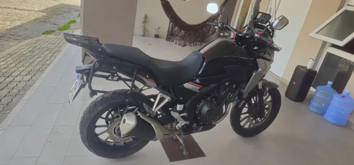CB500X amais nova de Feira de Santana