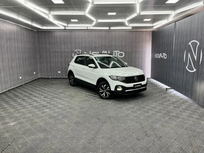 Volkswagen T-Cross Sense 1.0 TSI Flex 5P Aut. 2022