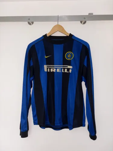 Camisa Manga Longa Inter de Milão 1999/2000